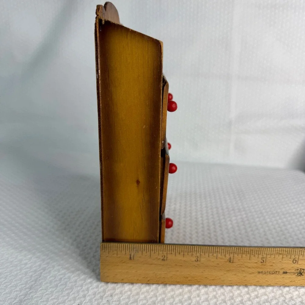 Unbranded vintage wooden